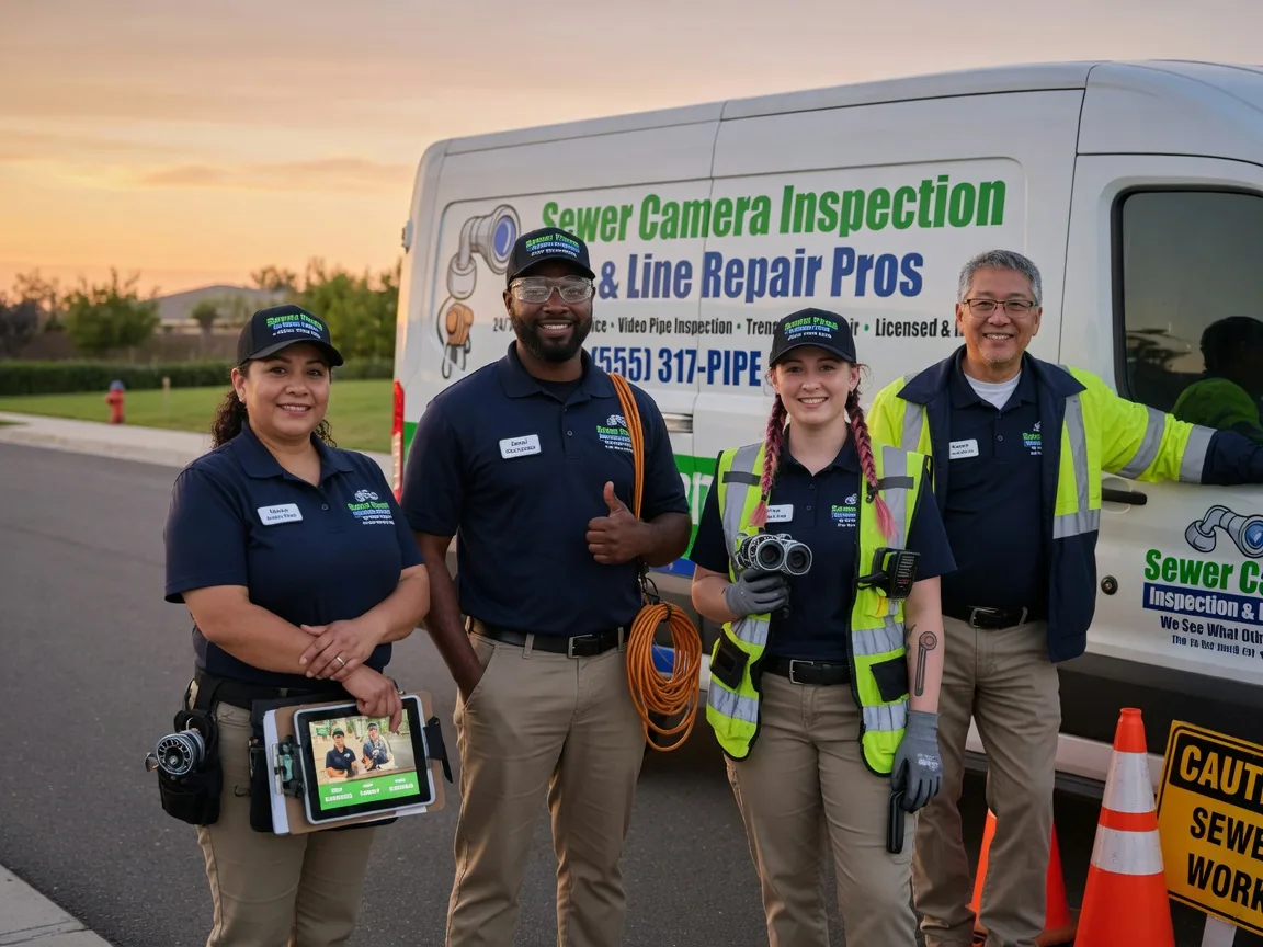 Sewer Line Repair company in East Berkshire, VT